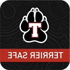Terrier Safe App Logo